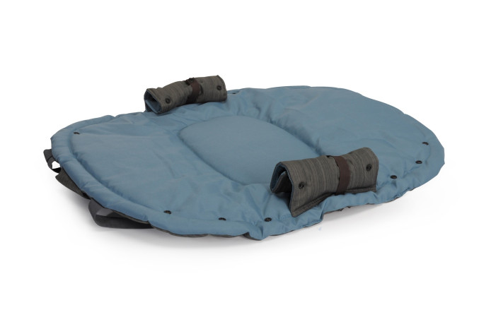 detail SMART TRAVEL CARRIER 3v1 do 7 kg MODRÁ