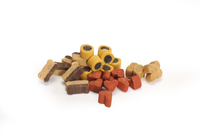 detail SNACKS BOX MEGA BONBONY MIX 500 g CAMON