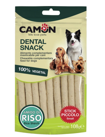 detail CAMON DENTAL SNACK TYCKA 5 ks 13 cm 108 g