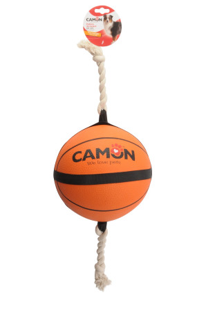 detail CAMON MÍČEK + LANO 22 cm KOŠÍKOVÁ