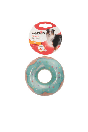 detail CAMON HRAČKA DONUT 10 cm MIX