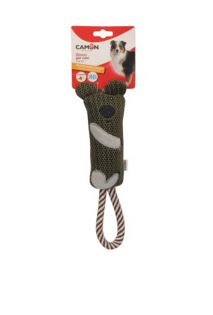 detail CAMON HRAČKA + PROVAZ 30 cm MIX