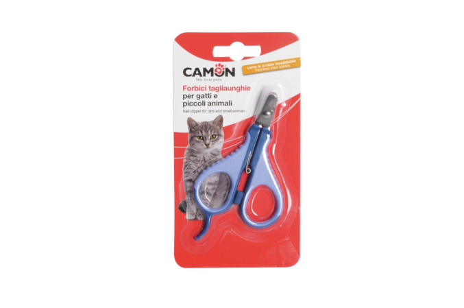 detail CAMON NŮŽKY NA DRÁPKY S MADLEM MINI
