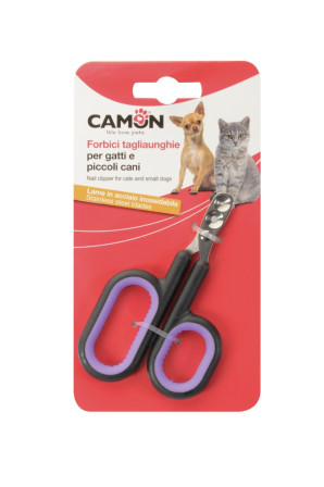 detail NŮŽKY NA DRÁPKY PRO KOČKY A MALÉ PSY 10,5 cm CAMON