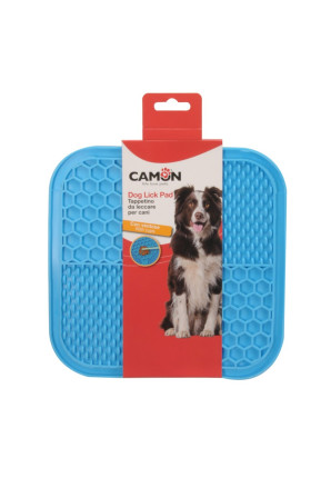 detail LÍZACÍ SILIKONOVÁ PODLOŽKA 21,5 x 21,5 cm CAMON