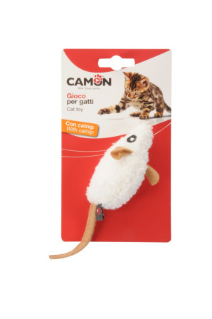 detail MYŠ + ŠANTA 10 cm MIX CAMON