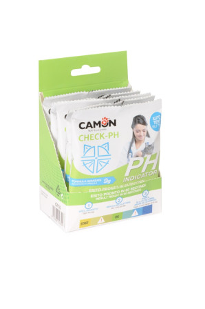 detail CHECK-PH KONTROLA MOČI 9g CAMON