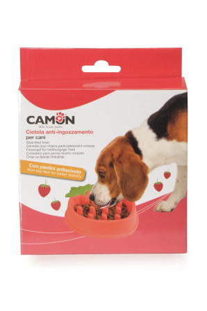 detail MISKA DOG PROTI HLTÁNÍ JAHODA CAMON