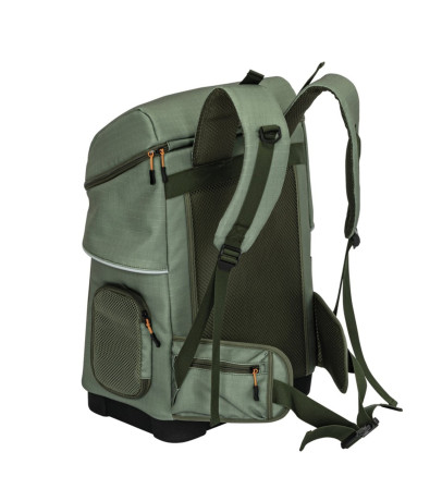 detail TAŠKA HIKING 7kg 33x23,5xH56 cm ZELENÁ