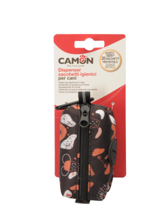 detail BOX NA SÁČKY 20 KS 9 cm CAMON