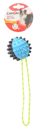 detail MÍČEK S HROTY + PROVÁZEK TPR 7,5 cm CAMON