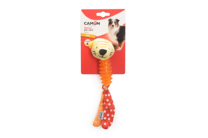 detail HRAČKA ZVÍŘÁTKO MIX S DLOHÝM TĚLEM 15 cm CAMON