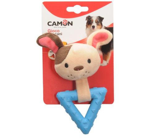 detail HRAČKA ZVÍŘÁTKO MIX + TRP 20 cm CAMON