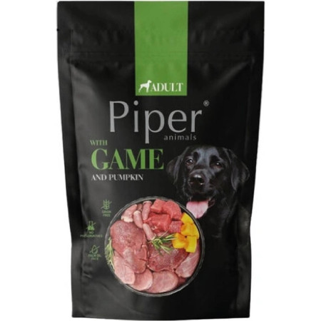 detail PIPER SE ZVĚŘINOU A DÝNÍ 500 g