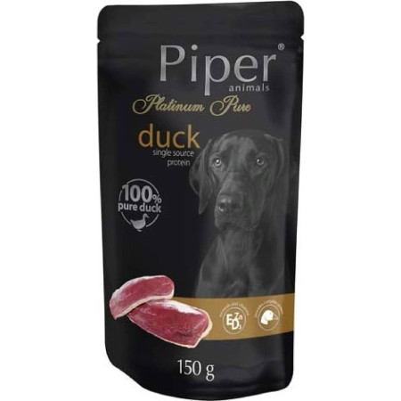 detail PIPER PLATINUM PURE - DUCK 150G