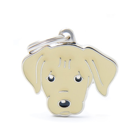 detail CREAM LABRADOR
