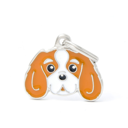 detail BLENHEIM CAVALIER KING