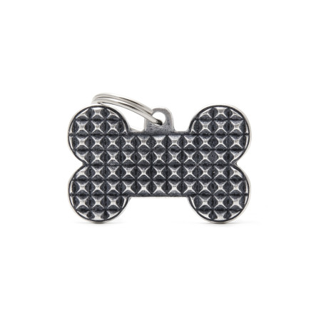 detail BIG BONE BRONX STUDS