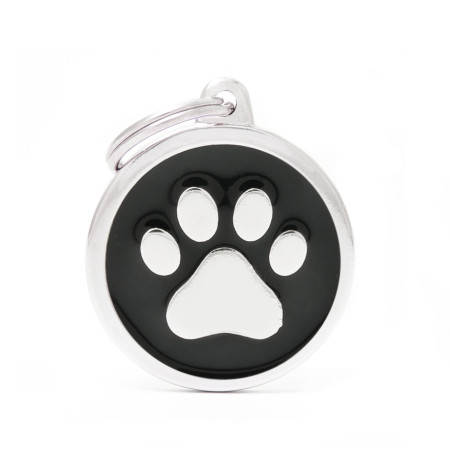 detail BLACK PAW