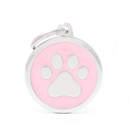 detail PINK PAW