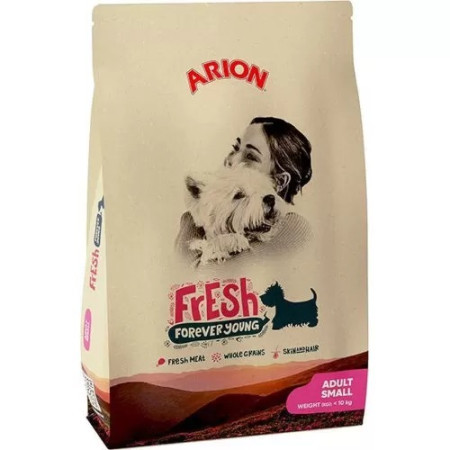 detail ARION FRESH ADULT SMALL 7,5KG
