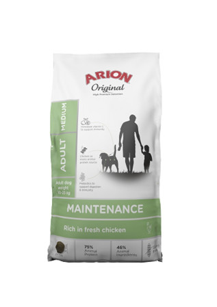 detail ARION ORIGINAL MAINTENANCE MEDIUM 12KG