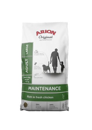 detail ARION ORIGINAL MAINTENANCE LARGE 12KG