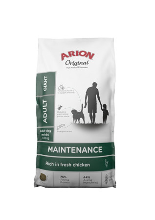 detail ARION ORIGINAL MAINTENANCE GIANT 12KG