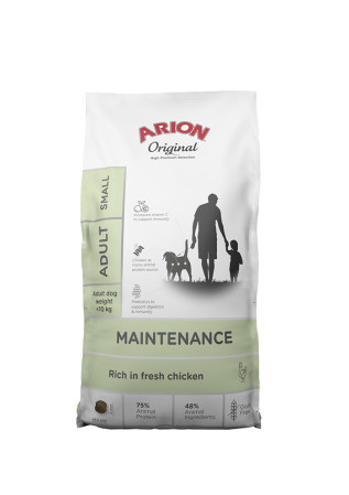 detail ARION ORIGINAL MAINTENANCE SMALL 2KG