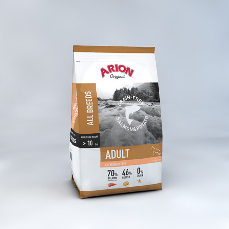 detail ARION NG SALM/POTATO 12 KG
