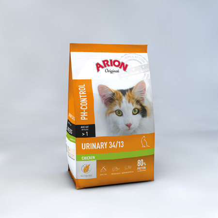 detail ARION ORIGINAL CAT URINARY 2KG