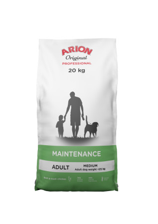 detail ARION PROFESSIONAL MAINTENANCE MEDIUM 20 kg