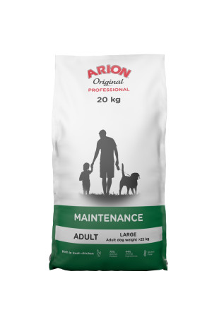 detail ARION PROFESSIONAL MAINTENANCE LARGE 20kg