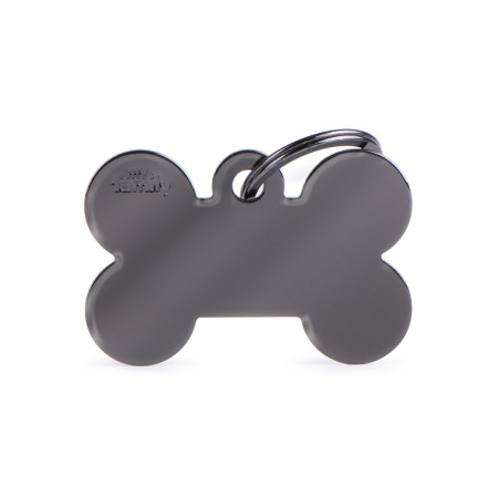 detail BIG BONE CHROME PLATED BRASS