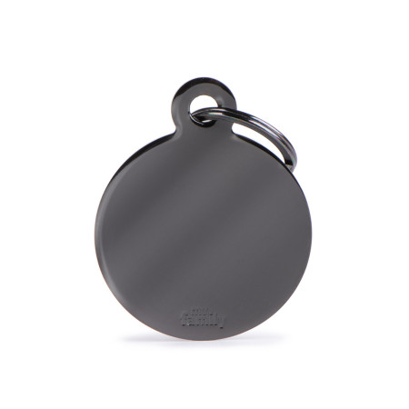detail BIG ROUND CHROME PLATED BRASS