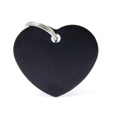 detail BIG HEART ALUMINIUM