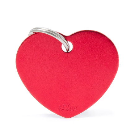 detail BIG HEART ALUMINIUM