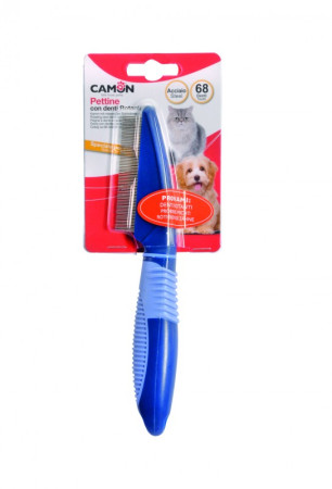 detail JEMNÝ HŘEBEN SE ZAKULACENÝMI HROTY