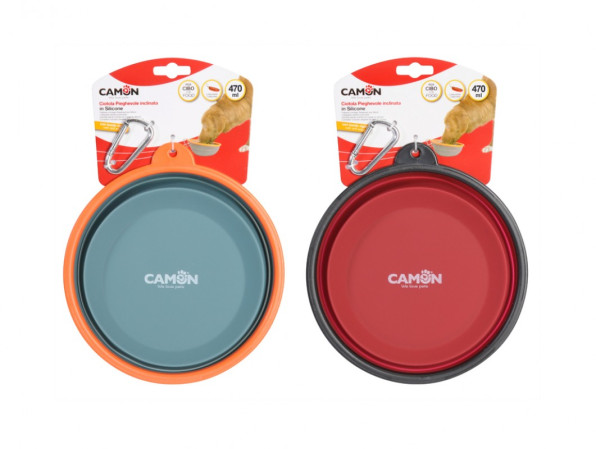 detail ZKOSENÁ CESTOVNÍ MISKA