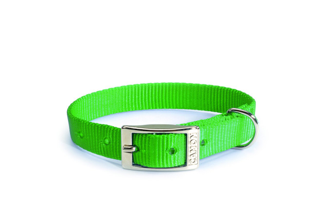 detail OBOJEK NYLON COLLAR