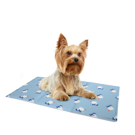 detail CHLADÍCÍ PODLOŽKA