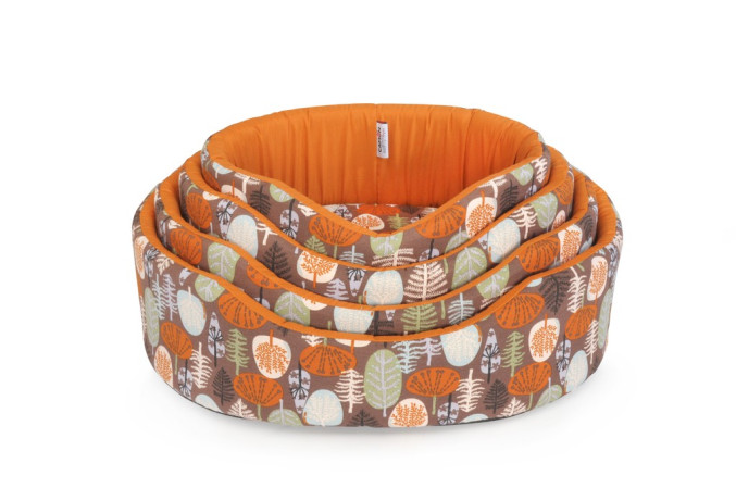 detail PELECH OVÁL LISTY