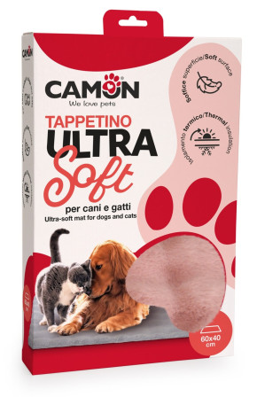 detail CAMON PODLOŽKA VELMI MĚKKÁ