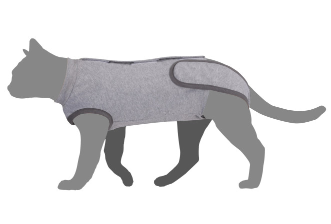 detail POOPERAČNÍ OBLEČEK PRO KOČKY