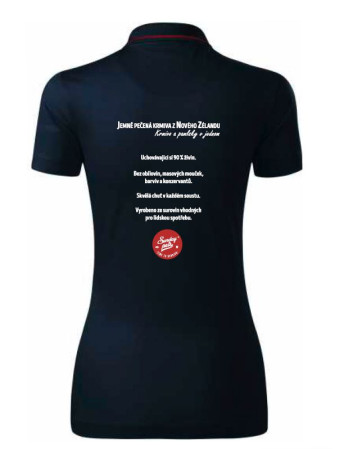 detail TRIČKO SUNDAYPETS DÁMSKÉ