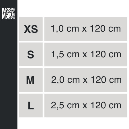 detail KRÁTKÉ VODÍTKO MAX MOLLY