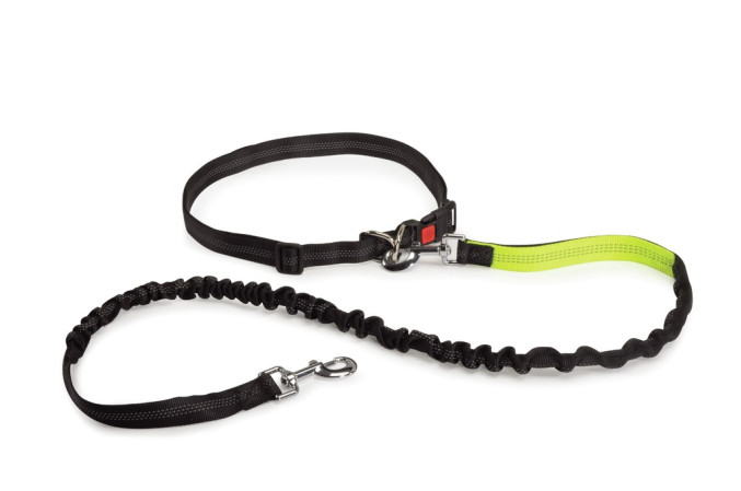 detail OPASEK S PRUŽNÝM VODÍTKEM