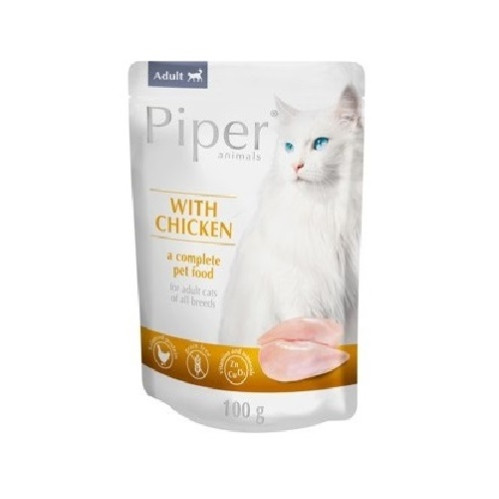 PIPER CAT KAPSIČKA KUŘECÍ 100 g