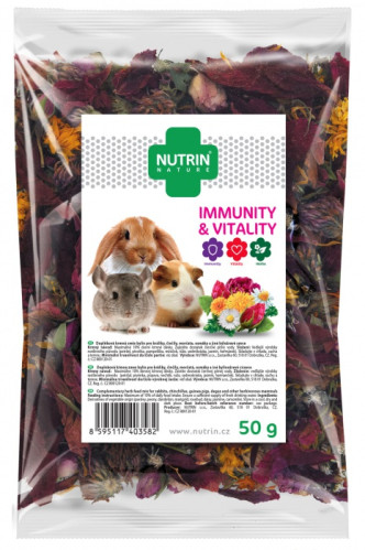 NUTRIN NATURE IMMUNITE VITALITY 50G