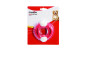 náhled DENTÁLNÍ HRAČKA KRUH TPR+NYLON 10,5 cm